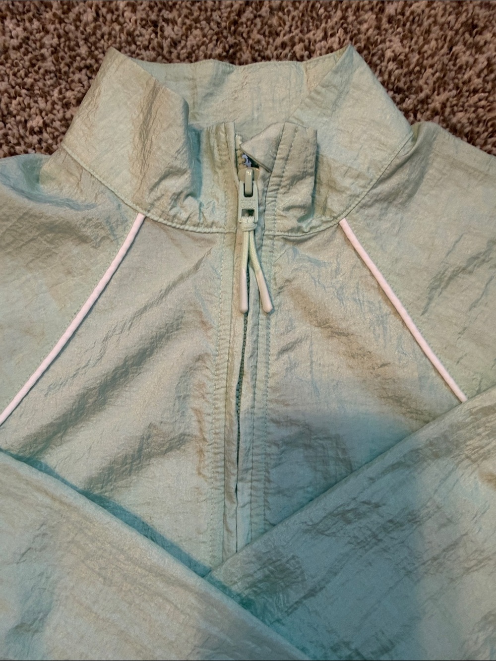 ATHLETA GIRL Daybreak Jacket / Windbreaker Bundle of 3 - Size M (8-10) - NWT - Picture 7 of 12